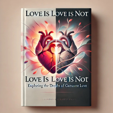 Love is Love is Not by Gideon